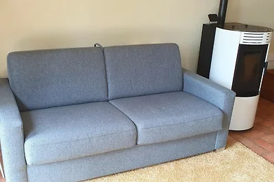 Appartement aan het zwembad in een Italiaanse...