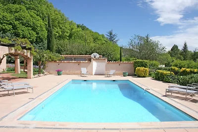 Luxuriöses Ferienhaus mit privatem Pool