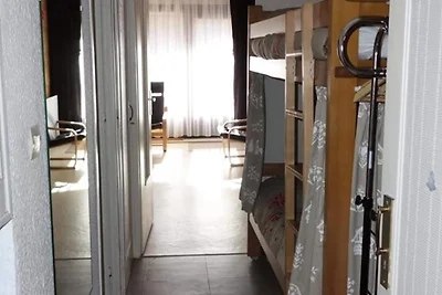 Studio für 6 Personen