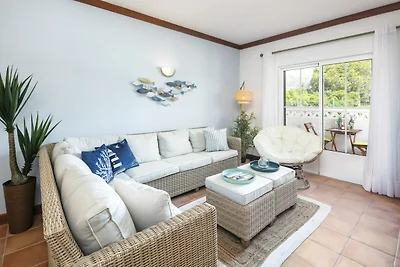 Charmante Wohnung in Benagil mit Pool