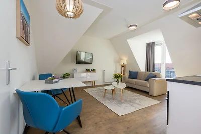 Luxuriöses Apartment am Strand von Zoutelande