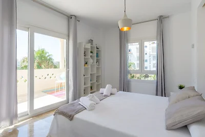 Appartement in Torremolinos bij Playamar