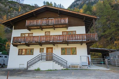 Großes Bauernhaus nur 8 km von Sölden...