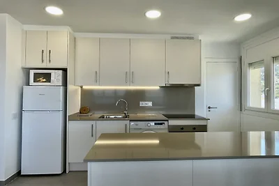 Wohnung in Estartit in der Nähe des...