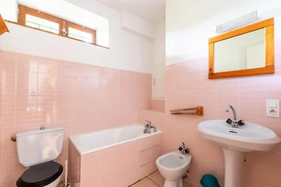 Ferienhaus am Strand von Val André und...