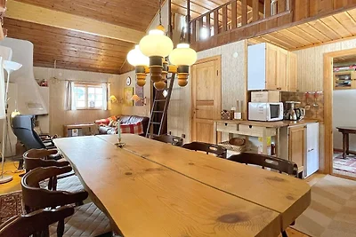 6 Personen Ferienhaus in SÄLEN