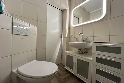 Przytulny bungalow w Pepelow blisko morza