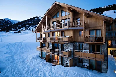 Residenz Les Airelles für 6 Personen