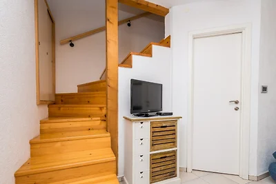 Schattig huis vlakbij zee met privéterras