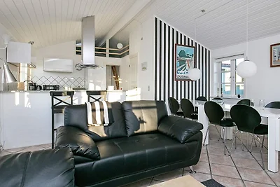6 Personen Ferienhaus in Løkken