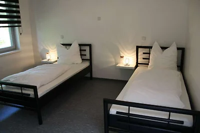 Ferienwohnung mit Blick auf den Glindower See