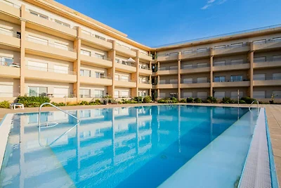 Apartment in Albufeira in der Nähe von zwei...