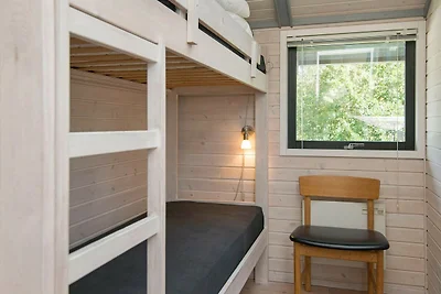 6 Personen Ferienhaus in Knebel