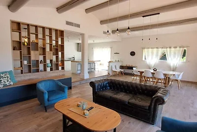Vakantiehuis in appartement met badkuip