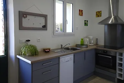 Casa normanna a Baie de Sommes -Lancheres