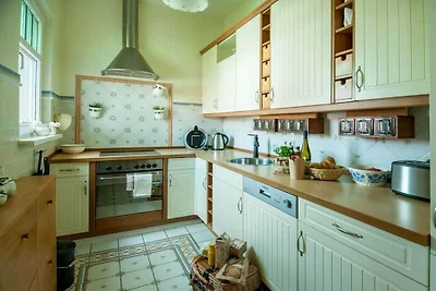 Besondere Ferienwohnung in Quedlinburg