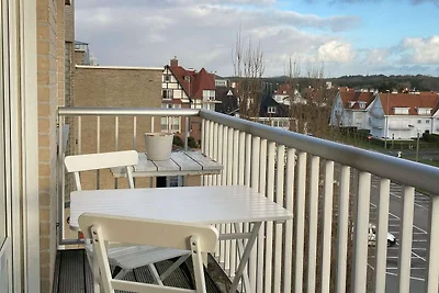 apartman za odmor Obiteljski odmor De Haan