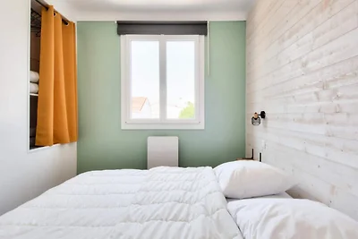 Haus für 5 - Terrasse - La-Barre-de-Monts