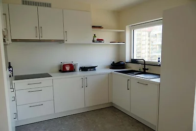 Appartement in Nieuwpoort bij het Strand