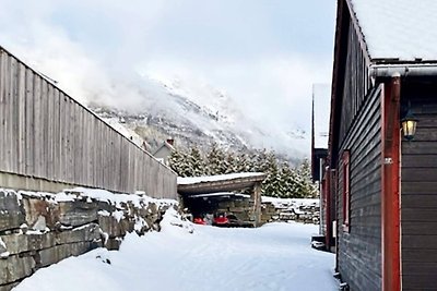 4 Personen Ferienhaus in skulestadmo