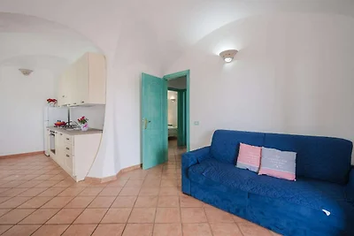 Gemütliche Wohnung in der Nähe des Meeres