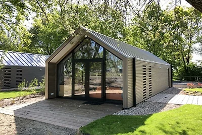Ferienhaus in Hulshorst mit Terrasse