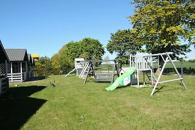 Vakantiehuis Dziwnówek bij Oostzee