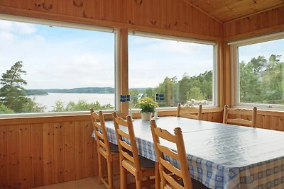 5 Personas casa en MUNKEDAL