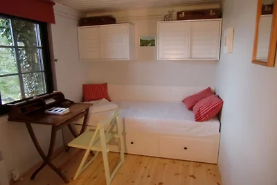 Vakantiehuis aan de rand van het bos
