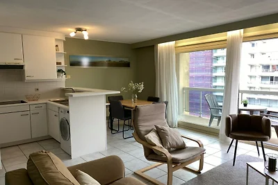 DUINENVELD Wohnung für 4 Personen