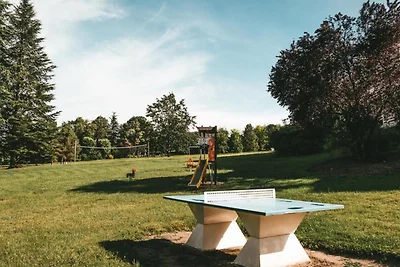 Wohnung in La Roche-Posay nahe Thermalbad