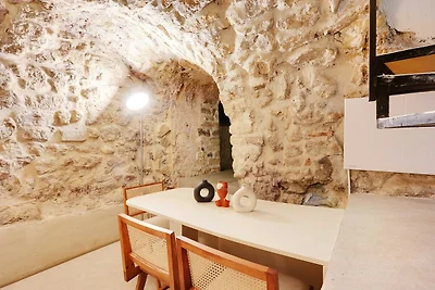 Appartement Spacieux - 3BR/6P - Marais