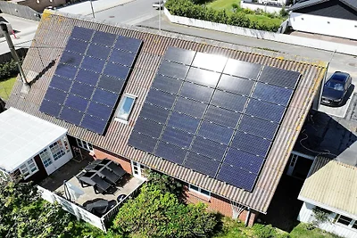 10 persone case ad Thyborøn-By Traum