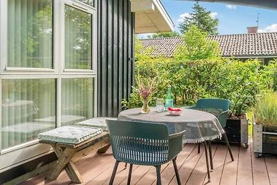 4 Sterne Ferienhaus in Glesborg-By Traum