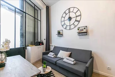Ruim appartement – 1 slaapkamer/8 personen – ...