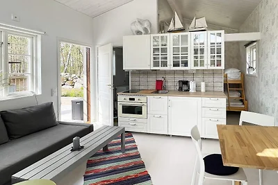 3 persoons vakantie huis in SÖLVESBORG-By...