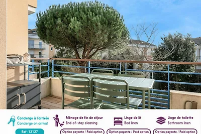 Ferienwohnung in Pornichet in der Nähe des...