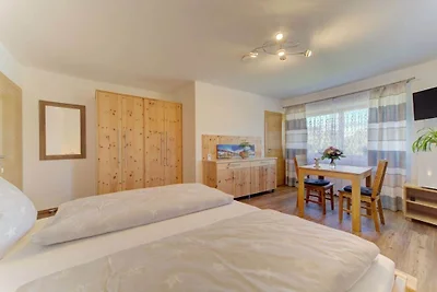 Vakantieappartement in Mauth met zwembad