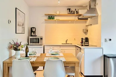 Haus in Zandvoort nahe Strand & Dünen