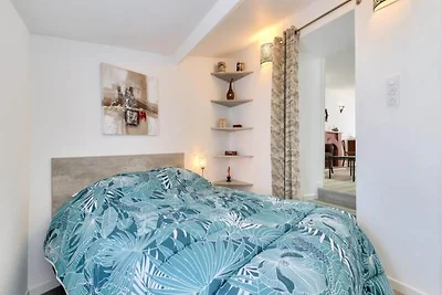 Geräumiges 3-Zimmer-Haus für 6 Personen – Pre...