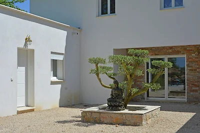 Villa in Montauroux in der Nähe von Wald