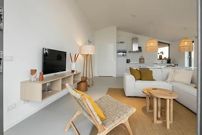 Attraktives Ferienhaus mit Terrasse