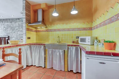 Ruim appartement met terras