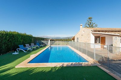 Son March I - Villa Con Piscina Privada