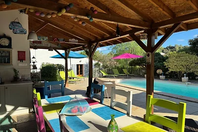 La Rocaille, Haus für 6 Personen