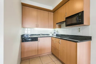 Wohnung in Koksijde in Strandnהhe