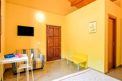 Lebendige Villa in Torre di Ruggiero mit...