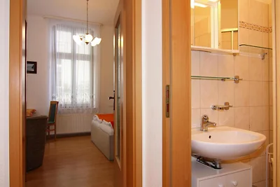 Appartamento terrazza solarium, Ahlbeck