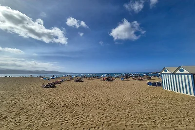 Wohnung am Strand Las Canteras