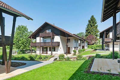 Appartement in Neuschonau met een wasmachine